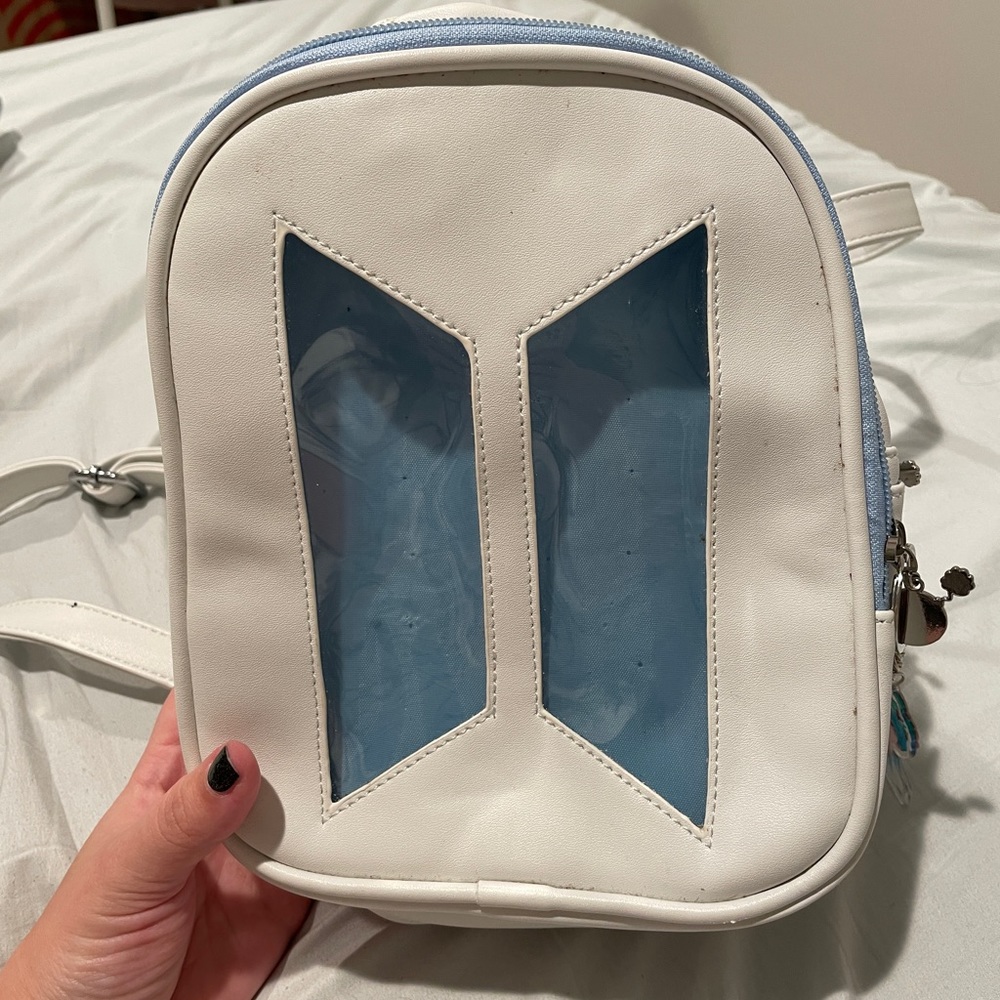 BTS Logo ITA bag